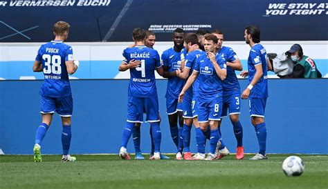 Fc union berlin) vanuit het midden van het strafschopgebied in het midden van het doel. Hoffenheim Fc : 3 Things We Noticed Tsg Hoffenheim Fc Bayern 2 0 1 0 Miasanrot Com / Bei ...