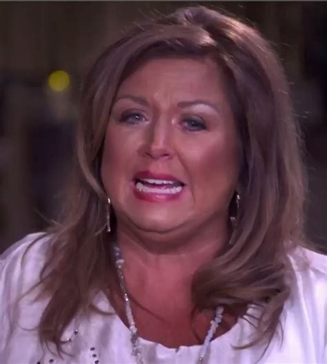 Abby Lee Miller Is Sad The Hollywood Gossip
