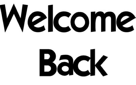 Free Im Back Cliparts Download Free Im Back Cliparts Png Images