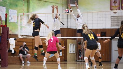 Cif Girls Volleyball State Championship Preview The San Diego Union