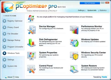 System Optimizer Pro Free Download Latest Version