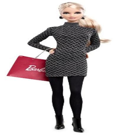 Barbie Look City Shopper Doll