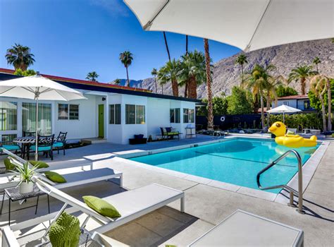 The Three Fifty Hotel Palm Springs Preferred Small Hotels