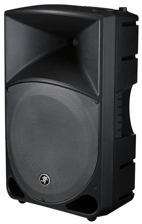 Mackie Thump TH 15A 15in 2 Way Compact Powered SR Loudspeaker