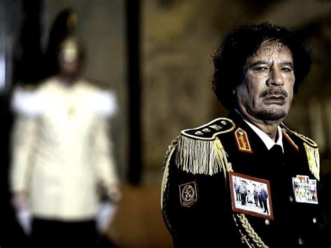 Libya May Face Civil War As Gaddafis Iron Grip Loosens Arabian Business