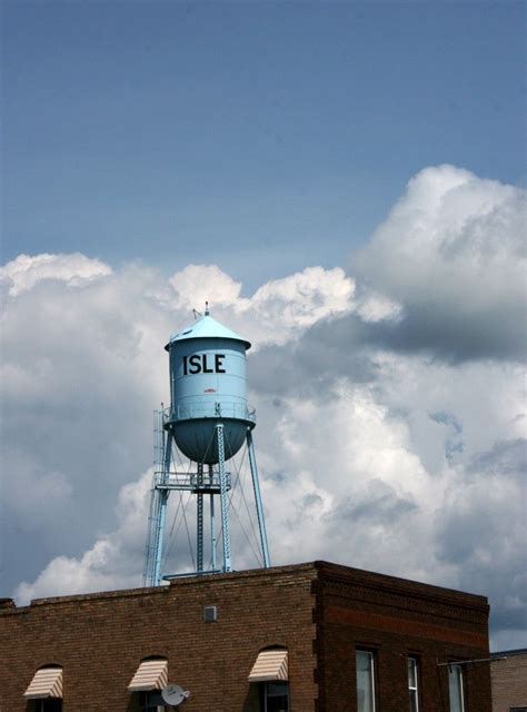 Isle Mn On Mille Lacs Lake Photo By Mike Ende