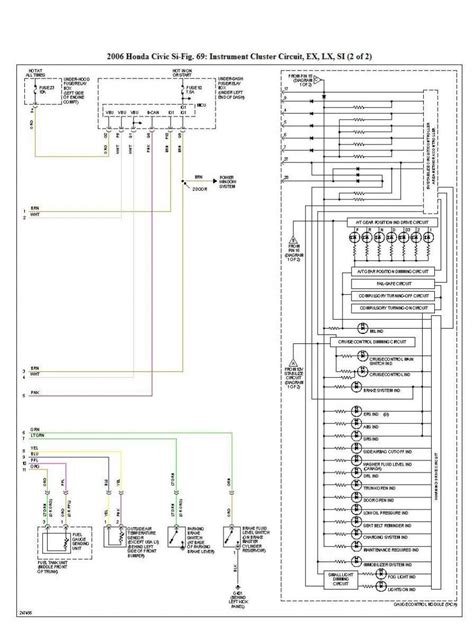 Diagram Honda Fit Electrical Wiring Diagrams Mydiagramonline