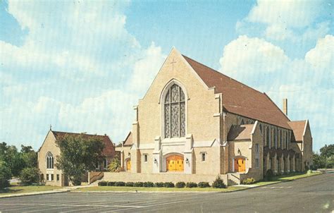 Nashville Woodmont Baptist Church Florida Baptist Historical Society