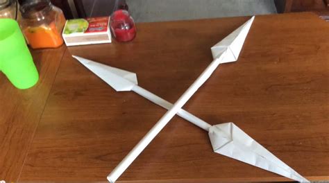 How To Make A Origami Ninja Weapons Origami