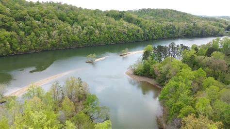 Harriman, Roane County, TN Undeveloped Land, Lakefront Property