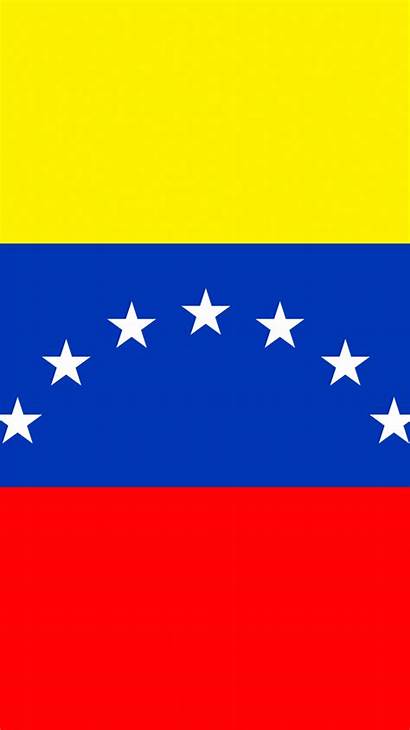 Venezuela Flag Stripes