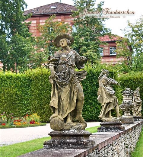 Maybe you would like to learn more about one of these? Sandsteinskulpturen Schloss und Rokokogarten in ...