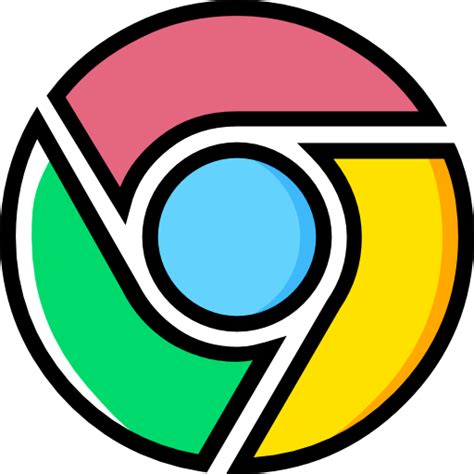 Golden Google Chrome Logo Vector Png Similar Png Vrogue Co