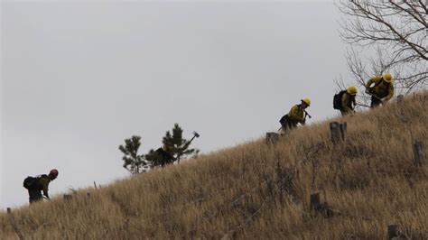 North Dakota Tourist Town Evacuated Because Of Wildfire Bismarck Daily
