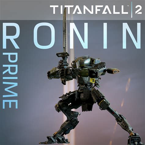 Titanfall 2 Ronin Prime Englishchinese Ver