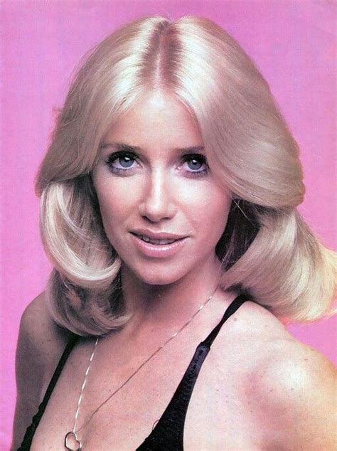 Suzanne Sommers Suzanne Somers Queer Beautiful People Hair Cuts