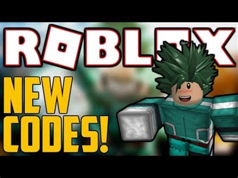 There are already some active codes and there will be more soon, see what yo. 3 NEW HEROES ONLINE CODES! (August 2019) | ROBLOX - YouTube
