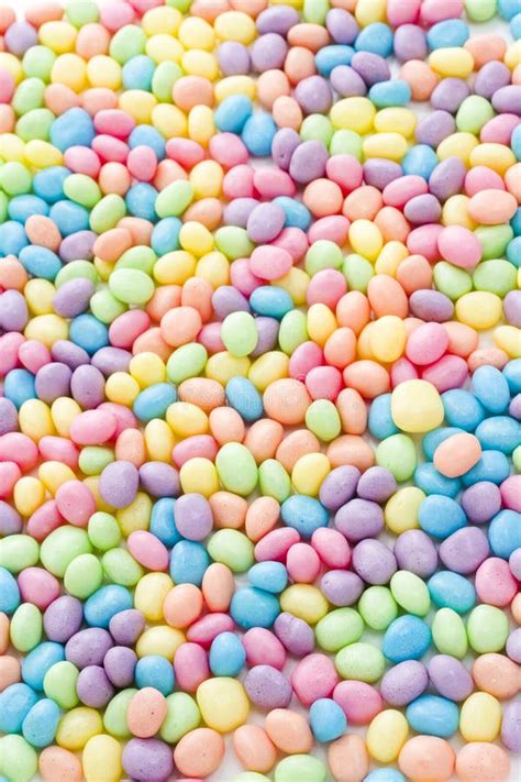 277 Pastel Color Jelly Beans Stock Photos Free And Royalty Free Stock