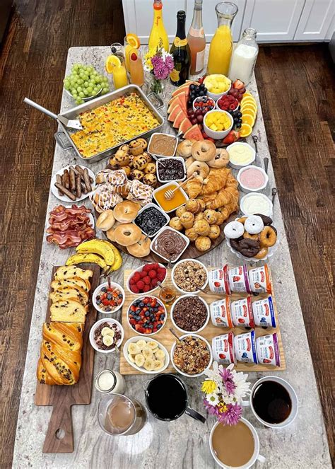 Party Food Buffet Party Food Platters Party Food Table Ideas Party