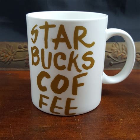 Free shipping on eligible items. Starbucks 12 oz coffee mugs 2015 gold graffiti letters ...
