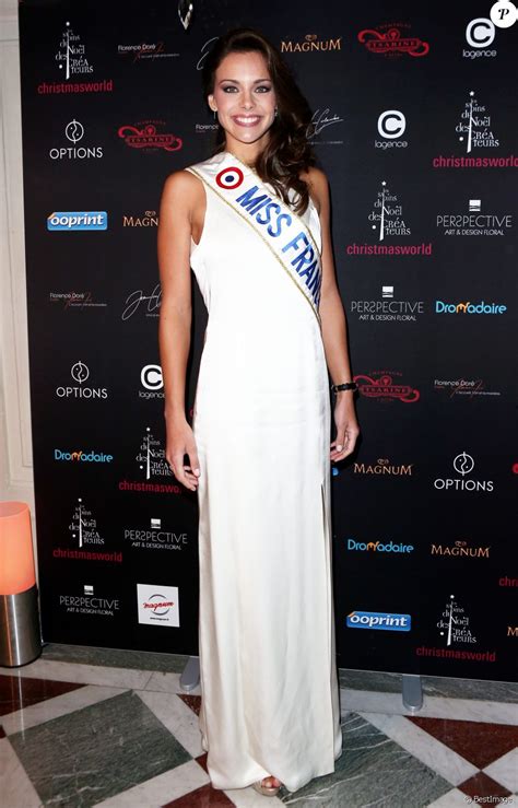Marine Lorphelin Miss France Classify Miss France Railbord