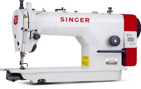 Singer Industrial Sewing Machine - 9900H (Single Needle Heavy Duty Lockstitch) - Singer India