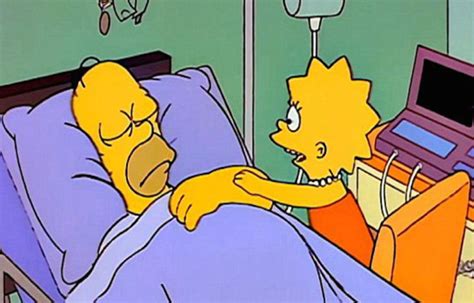 Homer Simpson Est Il Dans Le Coma Depuis 22 Ans
