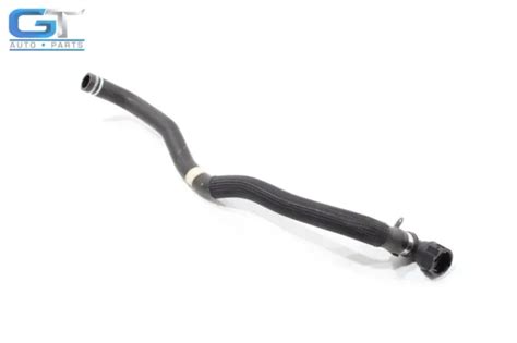 Alfa Romeo Giulia 20l Engine Coolant Water Pump Hose Tube Pipe Oem