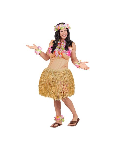 Disfraz De Hawaiana Para Mujer Tienda De Disfraces Online Envi