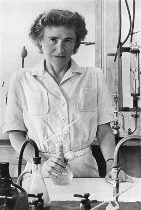 Gerty Theresa Cori Was An American Biochemist Who Became The Third