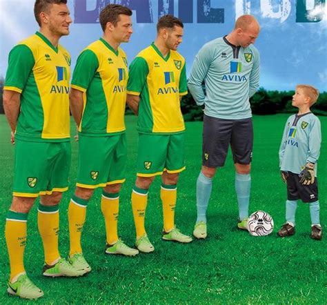 Norwich's career in the southern league was without distinction and financial problems began to mount. New Norwich City Kit 2013-2014- Errea NCFC Home Jersey 13 ...
