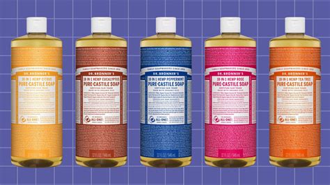 Dr Bronners Peppermint Soap Uses Draw Level