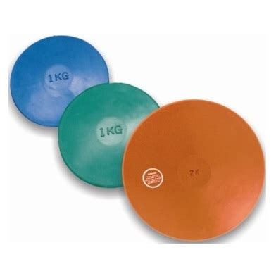 A forma circular do disco utilizado atualmente foi sendo aperfeiçoada com o tempo. Comprar DISCO DE LANÇAMENTO DE BORRACHA INTERIOR na Casa ...