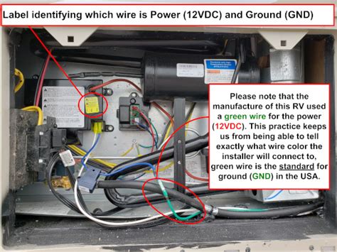 The latest ones are on dec 02, 2020 13 new rv electrical wiring color code results. Norcold Control Box Wiring