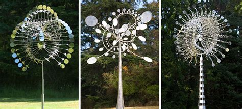 Stainless Steel Sculptures Demilked