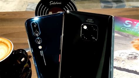 It is developed by google for its own pixel phones but. Huawei P20 Pro vs Huawei Mate 20 Pro camera comparison ...