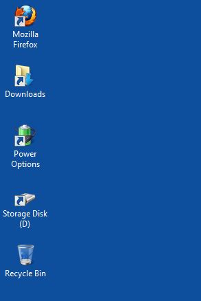 On the color management screen that opens, go to the advanced tab. Desktop icons text shadow disappears at bootup - Windows 7 ...