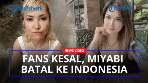 Eks Bintang Film Panas Ini Batal Datang Ke Indonesia Ternyata Miyabi
