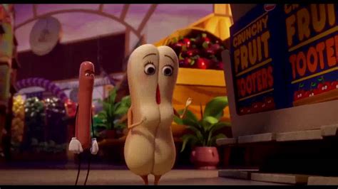 Sausage Party Trailer Ita Youtube