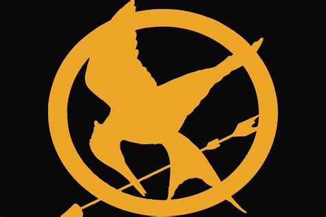 Hunger Games Logos