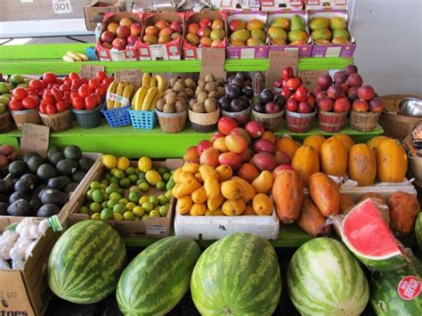 Dont Miss These 30 Fruits And Vegetables At Your Farmers Market