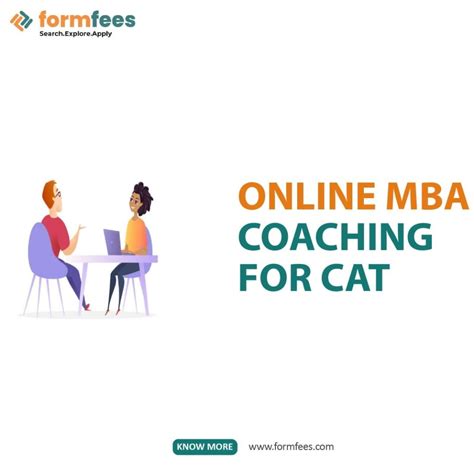 Online Mba Coaching For Cat Formfees