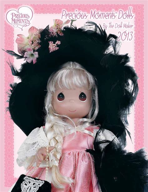 The Doll Maker 2013 Catalog By The Doll Maker Issuu