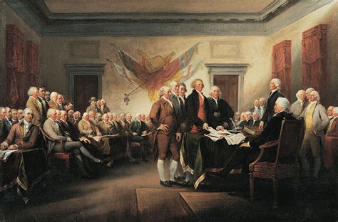 This Day In History Continental Congress Adopts The Declaration Of