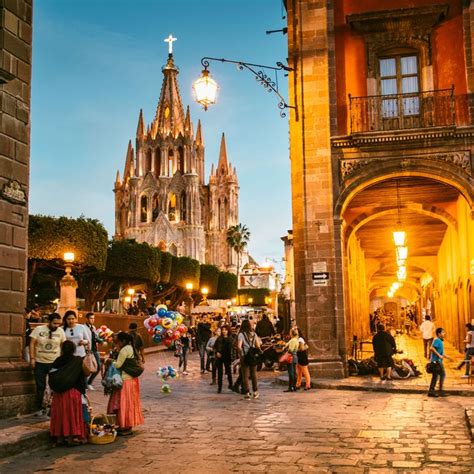 San Miguel De Allende In A Day 2023 Mexico City Ph