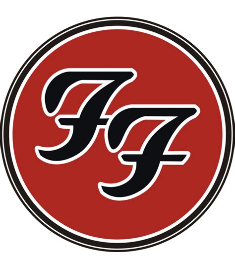 Foo Fighters Logo Png png image