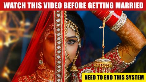 watch this video before getting married youtube