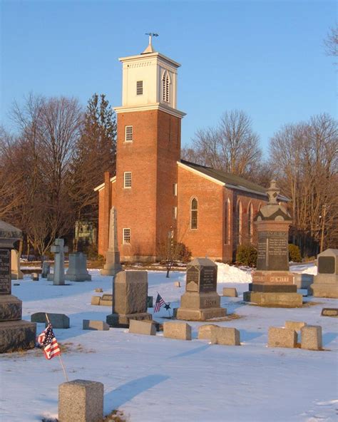 Saint Peters Cemetery Em Hebron Connecticut Cemitério Find A Grave