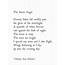 The Snow Angel  Poetry Christy Ann Martine Poem POETRY