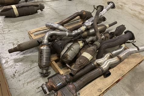 Whats Driving The Rise Of Catalytic Converter Theft Here And Now